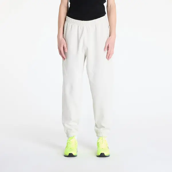 Nike Потници Nike Solo Swoosh Men's Fleece Pants Light Bone/ White L