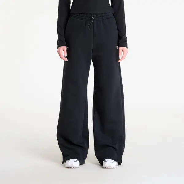 Nike Потници Nike Sportswear Phoenix Fleece Shox Women's High-Waisted Pants Black XS