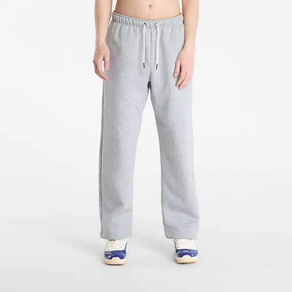 Nike Потници Nike Standard Issue Men's Therma-FIT Brushed Open-Hem Basketball Pants Dk Grey Heather/ Black XXL