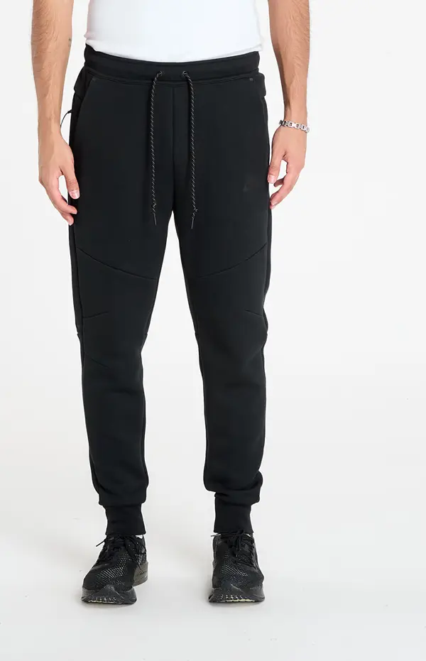 Nike Потници Nike Tech Men's Fleece Joggers Black/ Black S