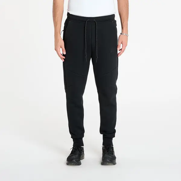Nike Потници Nike Tech Men's Fleece Joggers Black/ Black XXL