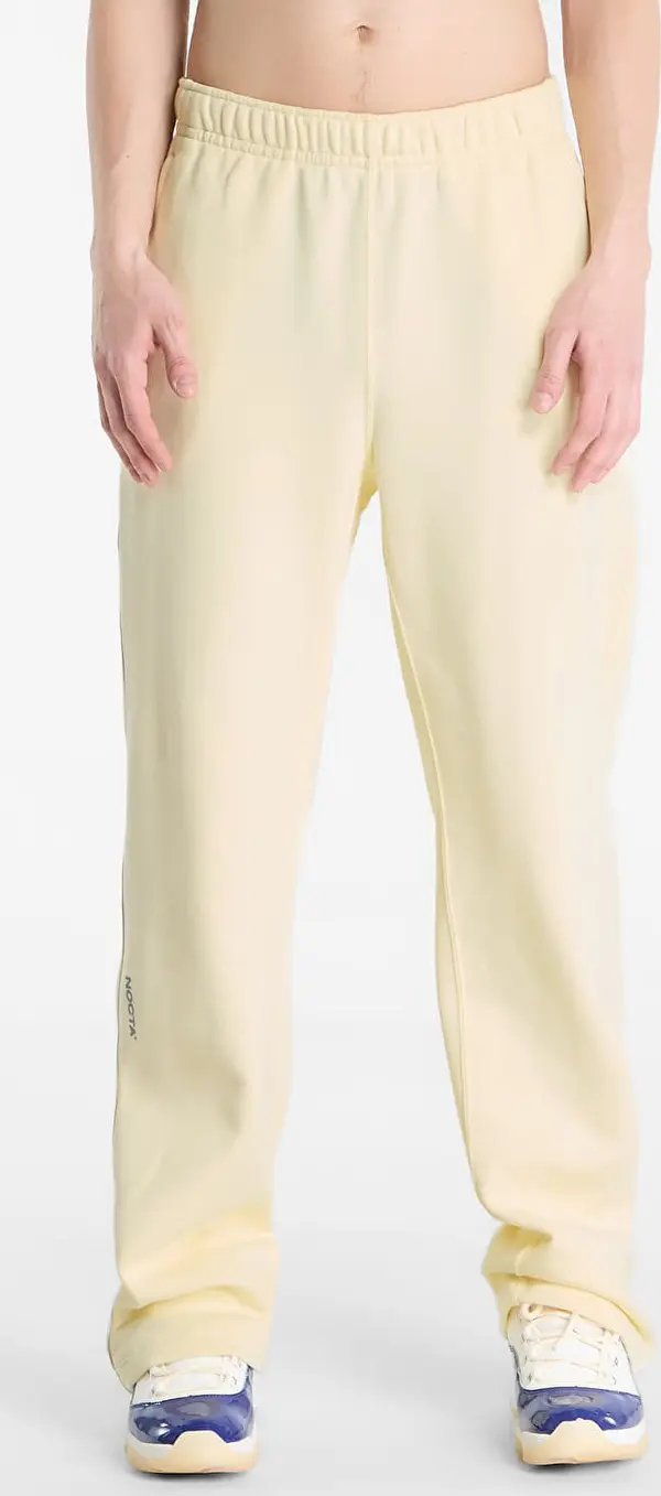 Nike Потници Nike x NOCTA Fleece CS Open-Hem Sweatpants Alabaster/ Stealth XL