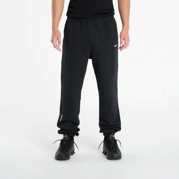Nike Потници Nike x NOCTA Fleece CS Sweatpants Black/ White XS