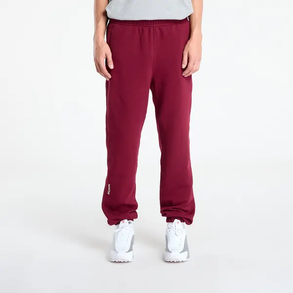 Nike Потници Nike x NOCTA Fleece CS Sweatpants Dark Beetroot/ Citron Tint XXL