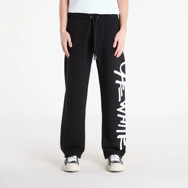 Off-White Потници Off-White Shared Spray Logo Sweatpant Black XL
