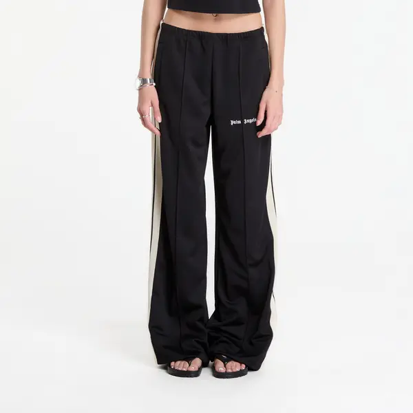 Palm Angels Потници Palm Angels Classic Logo Track Loose Pants Black/ Off White XS