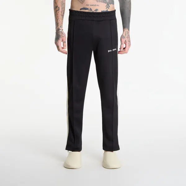 Palm Angels Потници Palm Angels Classic Logo Track Pants Black/ Off White XXL