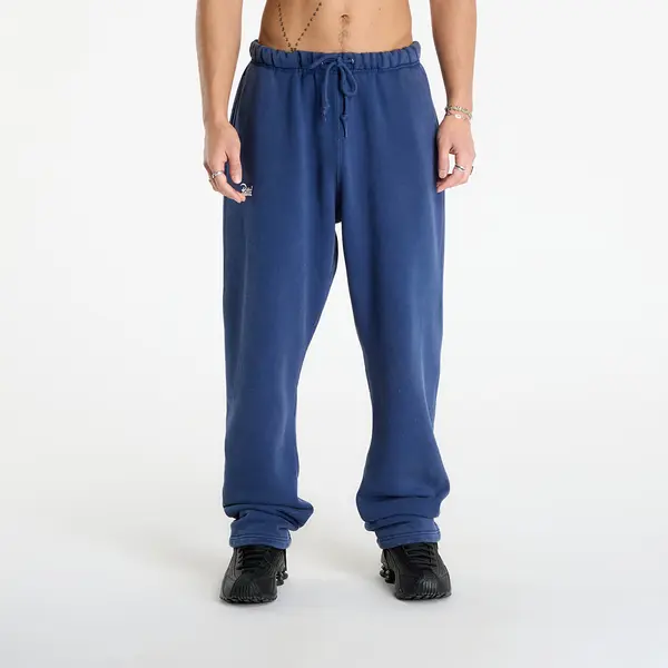 Patta Потници Patta Classic Acid Washed Straight Leg Jogging Pants Estate Blue M