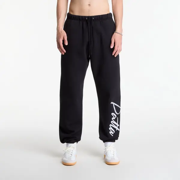 Patta Потници Patta Embro Classic Jogging Pants Black L