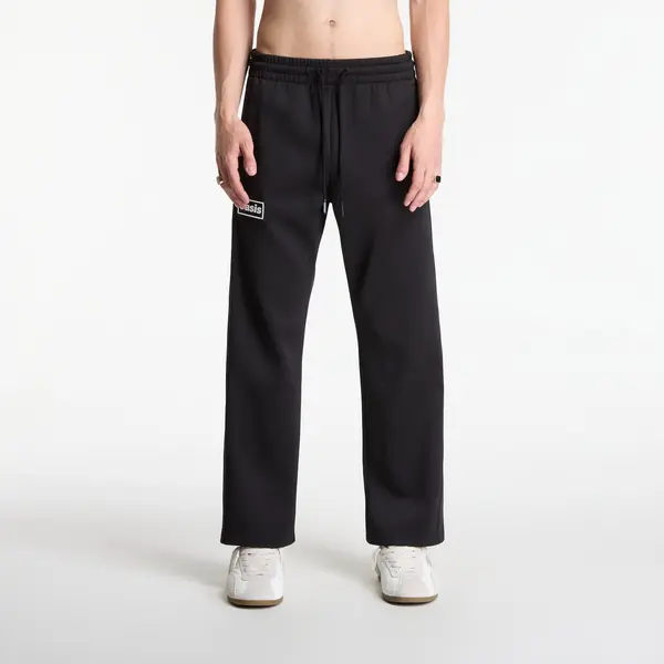 PLEASURES Потници PLEASURES Forever Track Pants Black L