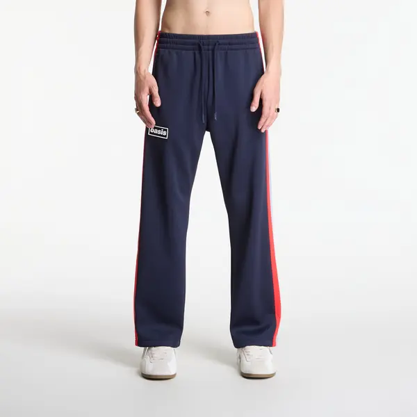 PLEASURES Потници PLEASURES Forever Track Pants Navy XXL