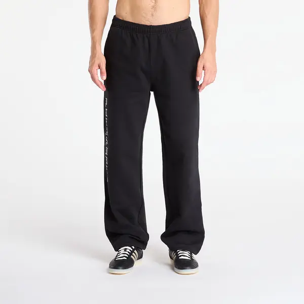PLEASURES Потници PLEASURES Pipe Sweatpants Black L