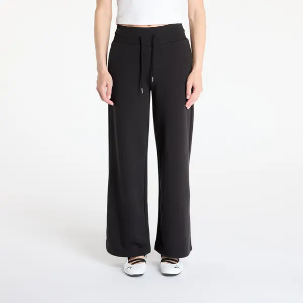 Puma Потници Puma Wardrobe Essentials Relaxed Wide Leg Sweatpants PUMA Black XS