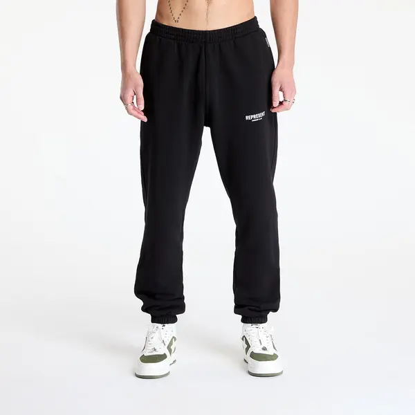 REPRESENT Потници REPRESENT Represent Owners Club Sweatpant Black M