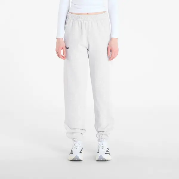 Sporty & Rich Потници Sporty & Rich Heritage Yankees Serif Sweatpant UNISEX Heather Gray L