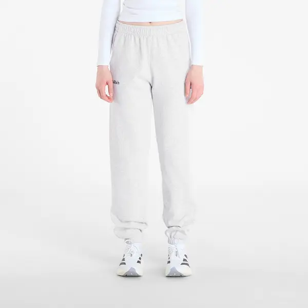 Sporty & Rich Потници Sporty & Rich Heritage Yankees Serif Sweatpant UNISEX Heather Gray M