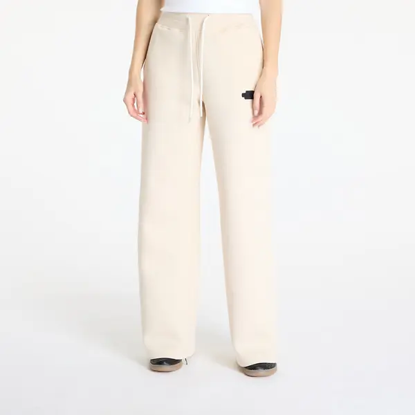 The North Face Потници The North Face Wide Leg Jogger TNF White L