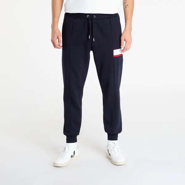 Tommy Hilfiger Потници Tommy Hilfiger Rwb Insert Sweatpants Navy S