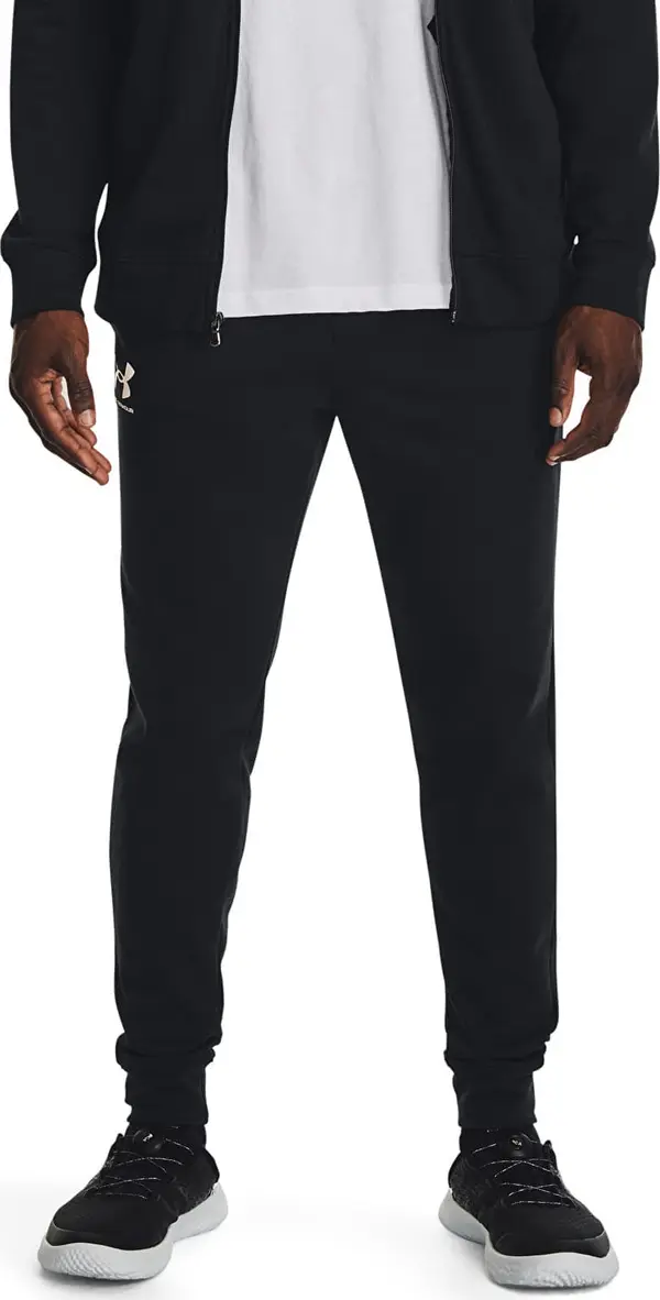 Under Armour Потници Under Armour Rival Terry Jogger Black M