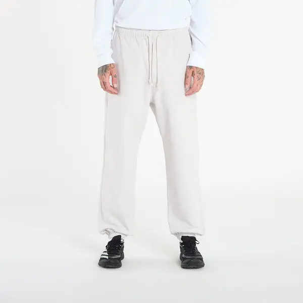 Y-3 Потници Y-3 Fleece Trackpant UNISEX Chalk Pearl XL