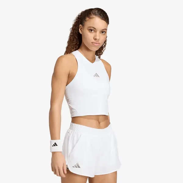 adidas Performance Потник adidas Y-Tank Pro White M