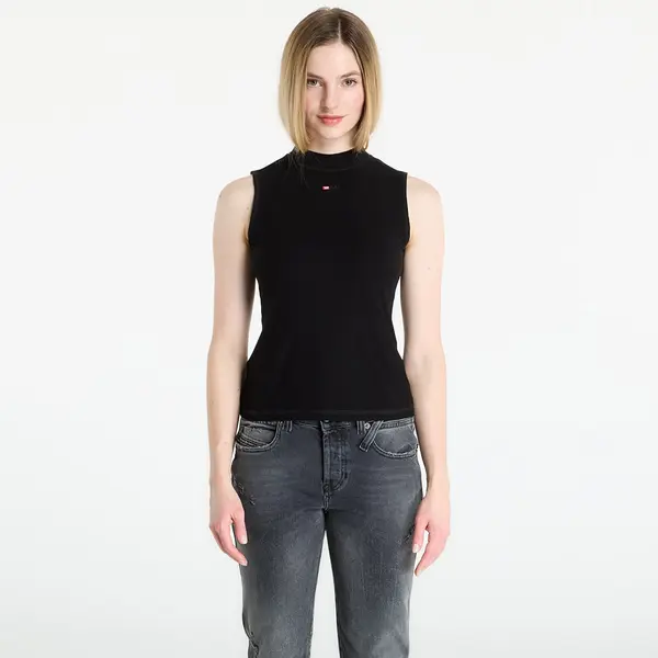DIESEL Потник DIESEL T-Mokky-Sl-Microdiv Tank Top Black M