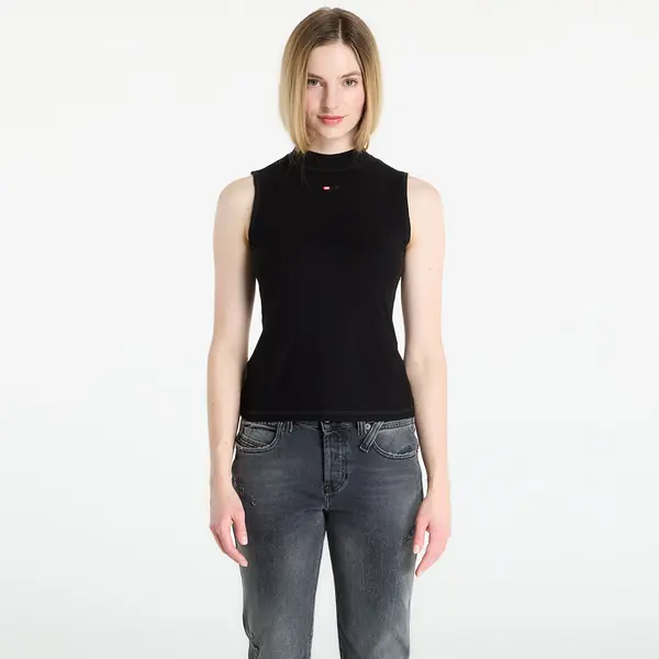 Diesel Потник DIESEL T-Mokky-Sl-Microdiv Tank Top Black S