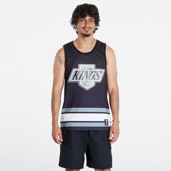Mitchell & Ness Потник Mitchell & Ness NHL Jersey Logo Tank Vintage Logo Los Angeles Kings Black XL