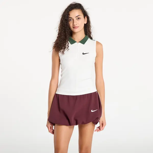 Nike Потник Nike W Fitted Tank Sail/ Fir XS