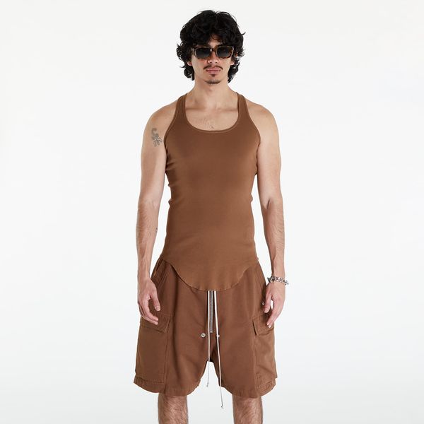 Rick Owens DRKSHDW Потник Rick Owens DRKSHDW Dark Tank Top Khaki Brown M
