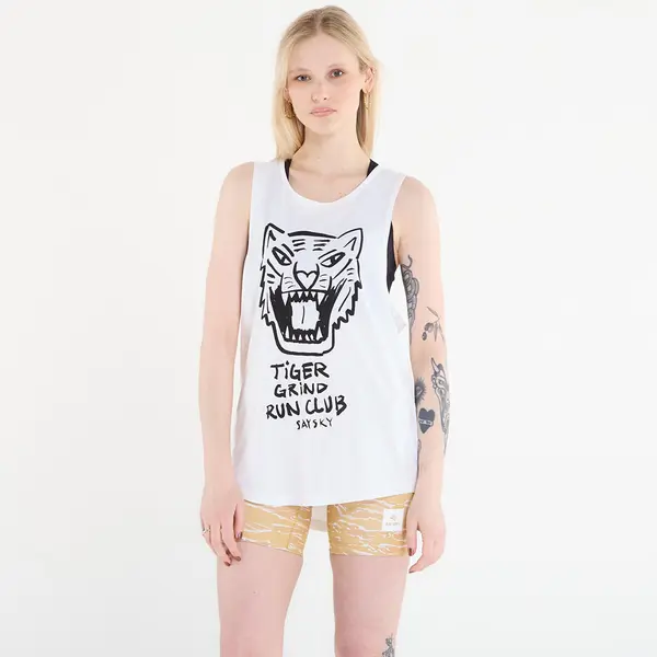 SAYSKY Потник SAYSKY Tiger Combat Pro Singlet White L