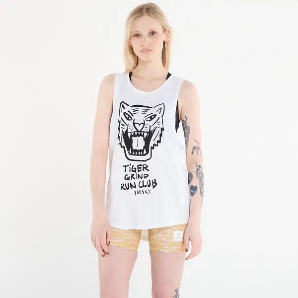 SAYSKY Потник SAYSKY Tiger Combat Pro Singlet White XL