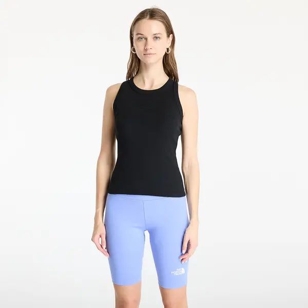 The North Face Потник The North Face Slim Rib Tank TNF Black L