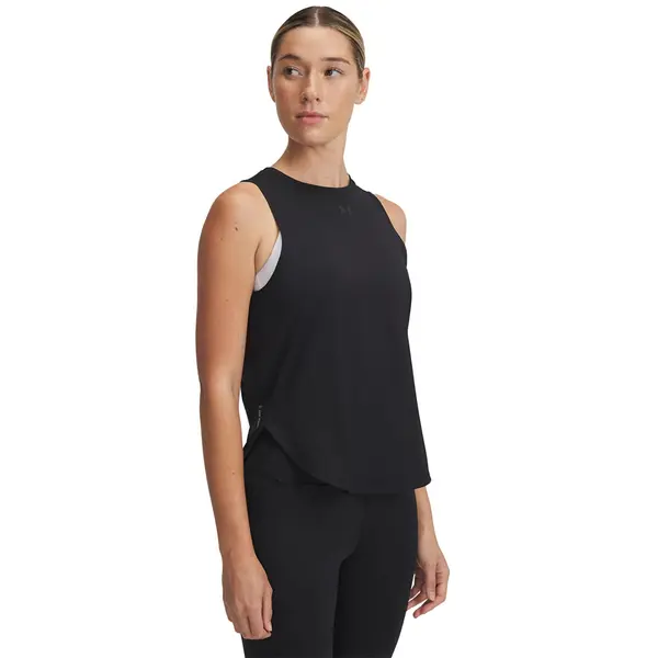 Under Armour Потник Under Armour Launch Elite Tank Black S