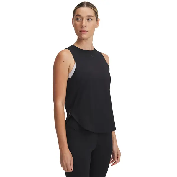 Under Armour Потник Under Armour Launch Elite Tank Black XS