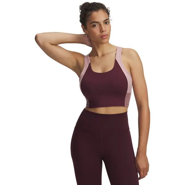 Under Armour Потник Under Armour Meridian Colorblock Tank Brown L