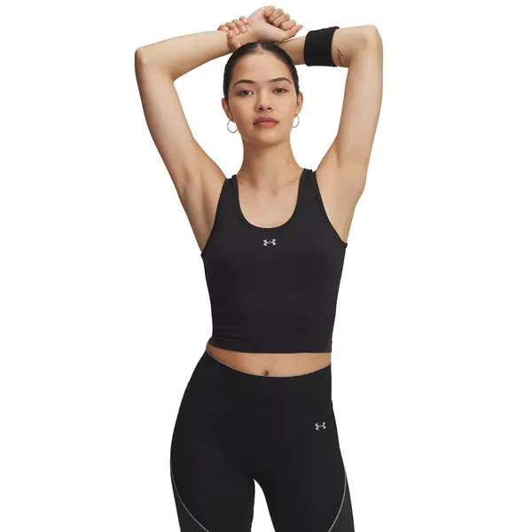 Under Armour Потник Under Armour Vanish Seamless Tank Black XS