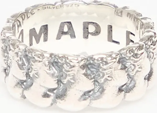 MAPLE Пръстен MAPLE History Ring Silver 925 10