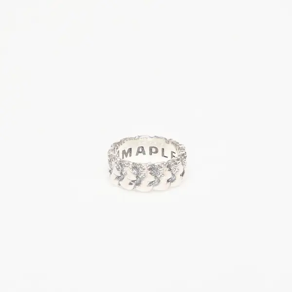 MAPLE Пръстен MAPLE History Ring Silver 925 8