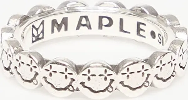 MAPLE Пръстен MAPLE Nevermind Ring Silver 925 12