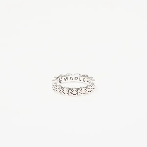 MAPLE Пръстен MAPLE Nevermind Ring Silver 925 8