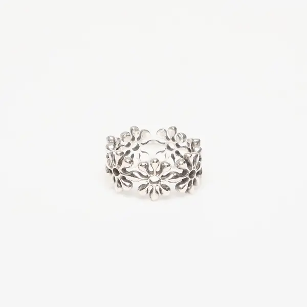 MAPLE Пръстен MAPLE Orbit Ring Silver 925 8