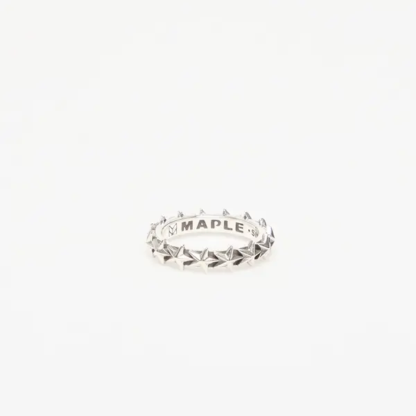 MAPLE Пръстен MAPLE Star Ring Silver 925 10