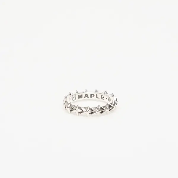 MAPLE Пръстен MAPLE Star Ring Silver 925 9