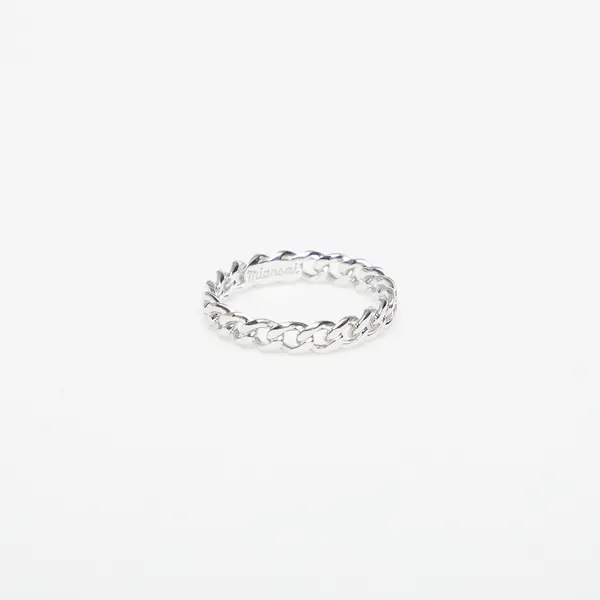 Miansai Пръстен Miansai Cuban Link Ring Sterling Silver 8