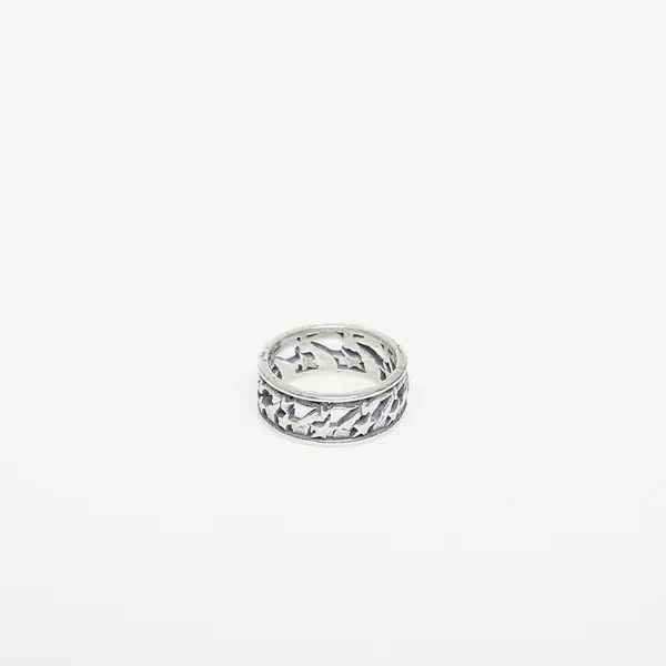 TwoJeys Пръстен TwoJeys 777 Stars Bubble Ring Silver 54 mm