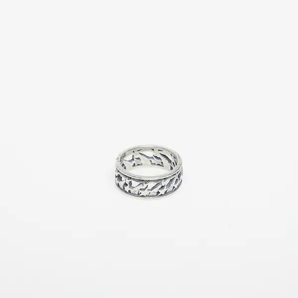 TwoJeys Пръстен TwoJeys 777 Stars Bubble Ring Silver 64 mm