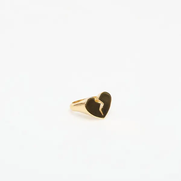 TwoJeys Пръстен TwoJeys Broken Heart Ring Gold 56 mm