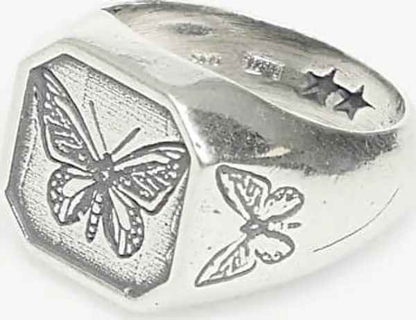 TwoJeys Пръстен TwoJeys Butterfly Effect Ring Silver 56 mm