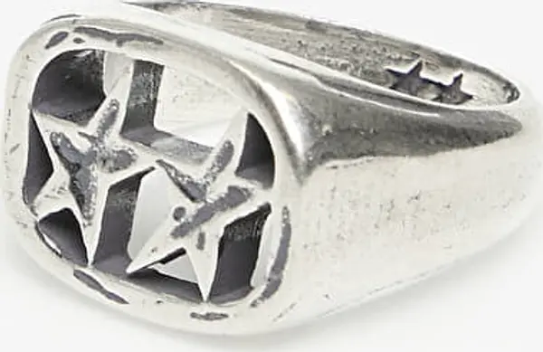 TwoJeys Пръстен TwoJeys Framed Ring Silver 54 mm